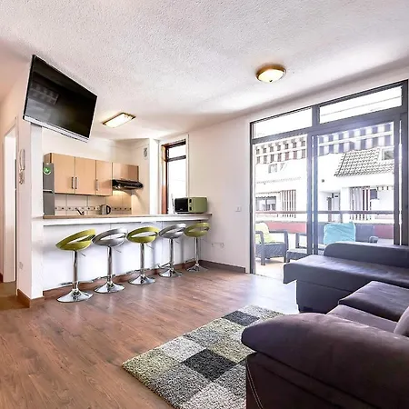 Apartment Altamar In Las Americas Arona (Tenerife)