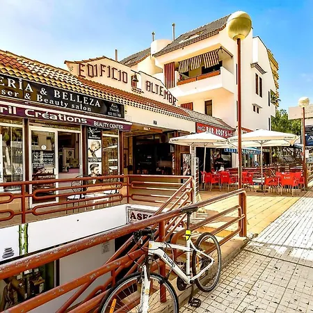 Apartment Altamar In Las Americas